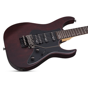 BANSHEE-6 FR SGR BY SCHECTER WSN - Електрогітара Зображення