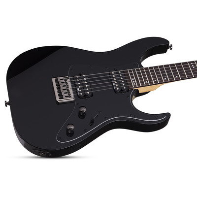 BANSHEE-6 SGR BY SCHECTER BLK - Электрогитара Изображение