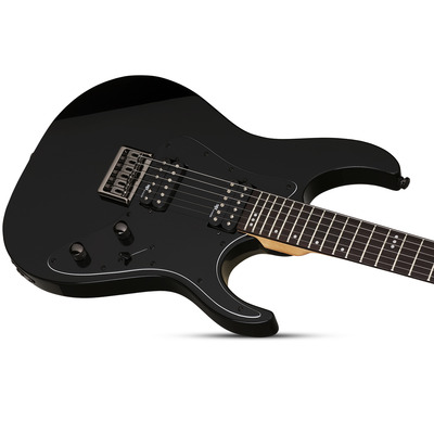 BANSHEE-6 SGR BY SCHECTER BLK - Электрогитара Изображение