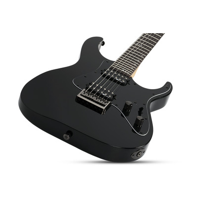 BANSHEE-6 SGR BY SCHECTER BLK - Електрогітара Зображення