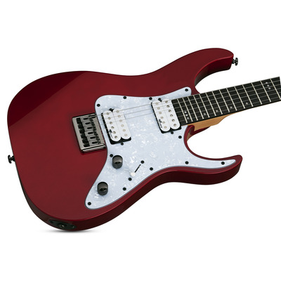 BANSHEE-6 SGR BY SCHECTER M RED - Электрогитара Изображение
