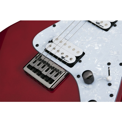 BANSHEE-6 SGR BY SCHECTER M RED - Електрогітара Зображення