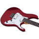 BANSHEE-6 SGR BY SCHECTER M RED - Электрогитара Изображение