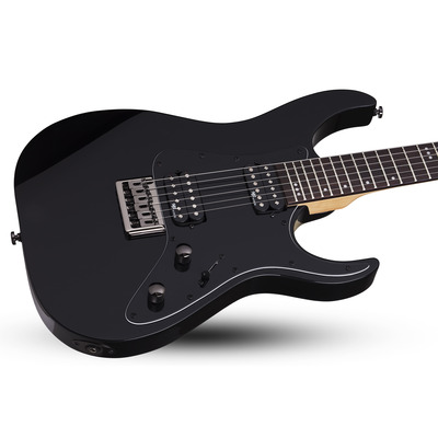 BANSHEE-6 SGR BY SCHECTER SBK - Электрогитара Изображение