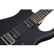 BANSHEE-6 SGR BY SCHECTER SBK - Электрогитара Изображение