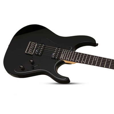 BANSHEE-6 SGR BY SCHECTER SBK - Электрогитара Изображение