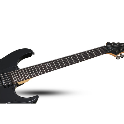 BANSHEE-6 SGR BY SCHECTER SBK - Электрогитара Изображение