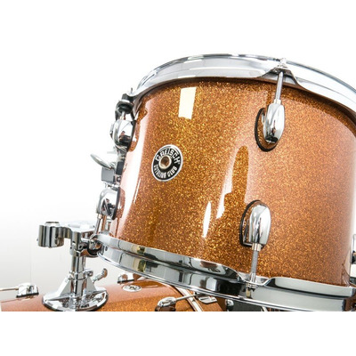 Барабанна установка Gretsch Catalina Club Jazz CT1-J484-BS Bronze Sparkle Изображение