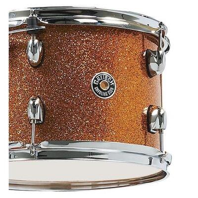 Барабанна установка Gretsch Catalina Club Jazz CT1-J484-BS Bronze Sparkle Изображение