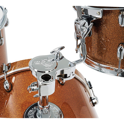 Барабанна установка Gretsch Catalina Club Jazz CT1-J484-BS Bronze Sparkle Изображение