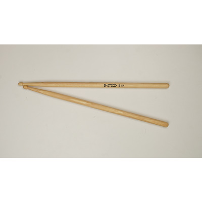 Барабанні палички Rohema D-Sticks 5A Зображення