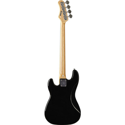 Бас-гитара Eko Guitars VPB-100 (Black) Изображение