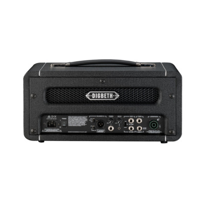Бас-гітарний підсилювач "голова" Laney DB500H Зображення