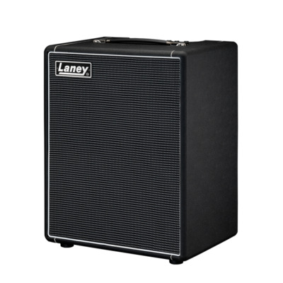 Комбопідсилювач для бас-гітари Laney DB200-210 Зображення