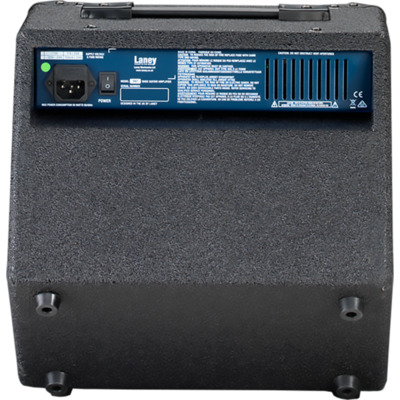Басовый комбо підсилювач LANEY RB1 Зображення