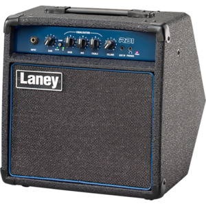 Басовый комбо підсилювач LANEY RB1 Зображення