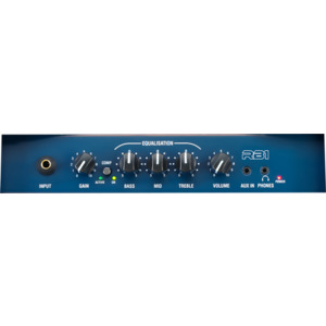 Басовый комбо підсилювач LANEY RB1 Зображення