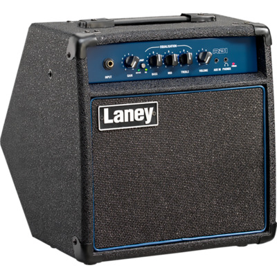 Басовый комбо підсилювач LANEY RB1 Зображення