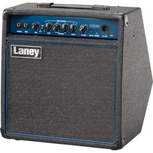 Комбоусилитель для бас-гитары Laney RB2 Изображение