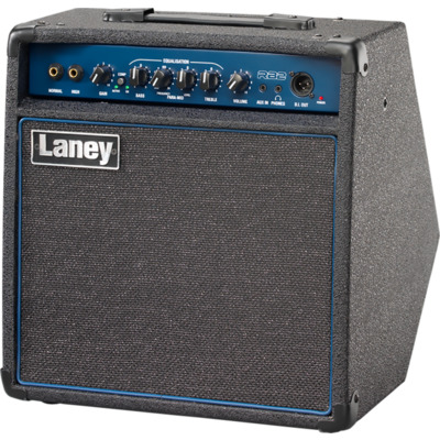 Комбоусилитель для бас-гитары Laney RB2 Изображение