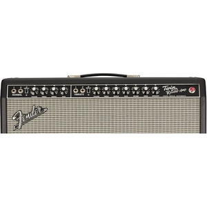 Гітарний комбопідсилювач Fender Tone Master Twin Reverb Зображення