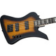 Бас-гитара Jackson JS2 Kelly Bird Bass Iv Ah Tobacco Burst Изображение