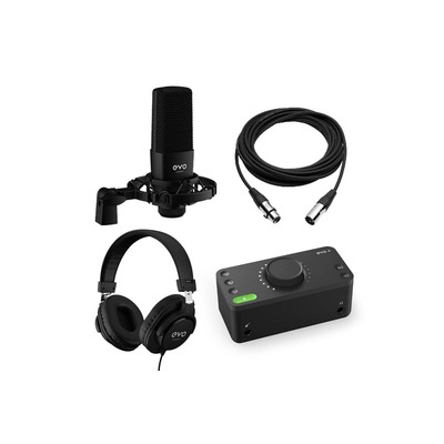 Комплект для звукозаписи AUDIENT EVO Start Recording Bundle Изображение