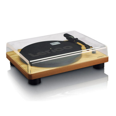 Проигрыватель винила Lenco LS-50WD Изображение