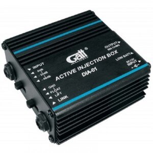 DI Box Gatt Audio DIA-01 Изображение