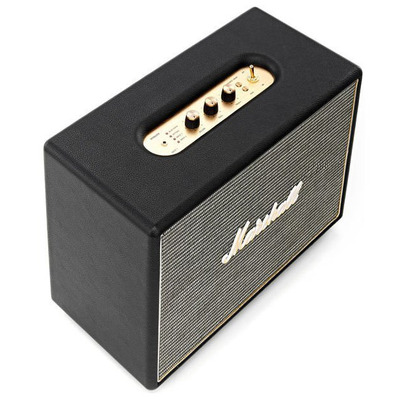 Акустическая система Marshall Woburn Black (ACCS-10123) Изображение
