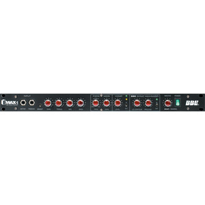 BBE B-MAX T preamp - Басовый ламповый преамп Изображение