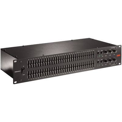 BBE EQA 231 egualizer - Еквалайзер Зображення