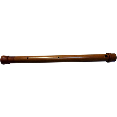 Сопілка хроматична “Звичайна”. Матеріал-груша. До-мажор Зображення