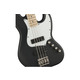 Бас-гитара Squier by Fender Contemporary Active J-Bass Hh Mn Flat Black Изображение