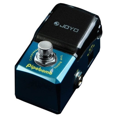 Педаль гитарная Joyo JF-312 Pipebomb (Compressor) Изображение
