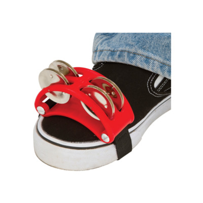 Тамбурин Latin Percussion LP188 Foot Tambourine Изображение