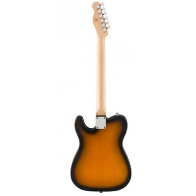Электрогитара SQUIER by FENDER DEBUT TELECASTER LRL 2 TONE SUNBURST Изображение