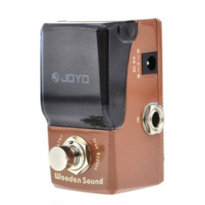 Педаль гитарная Joyo JF-323 Wooden Sound (Auto Wah) Изображение