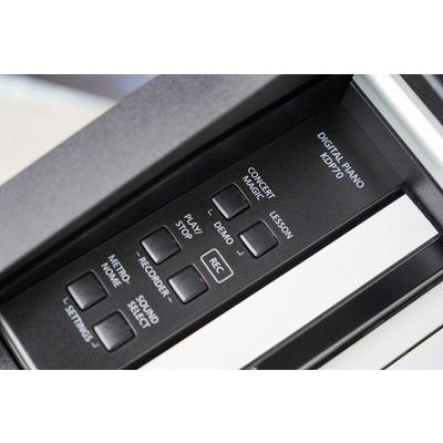 Цифровое пианино Kawai KDP70 Изображение