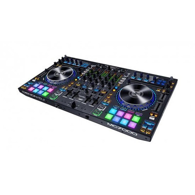 MIDI-контролер Denon DJ MC7000 Зображення