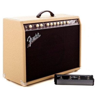 Комбопідсилювач для електрогітари Fender Super-Sonic 22 Blonde (216-0006-400) Зображення