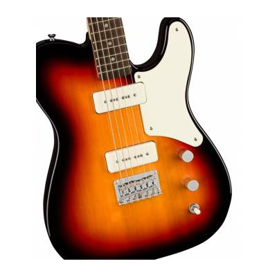 Електрогітара SQUIER by FENDER PARANORMAL CABRONITA BARITONE TELECASTER LRL 3-COLOR SUNBURS Зображення