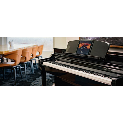 Клавинова Yamaha CSP-150B Изображение