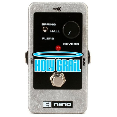 Гітарна педаль Electro-harmonix Holy Grail Nano Зображення
