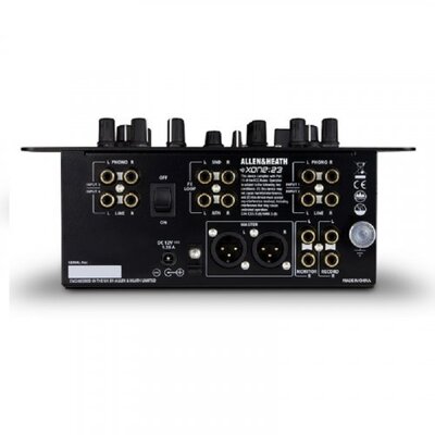 DJ-микшер XONE by Allen Heath :23 Изображение