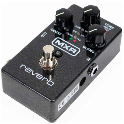 Педаль гітарна Dunlop М300 MXR Reverb Зображення