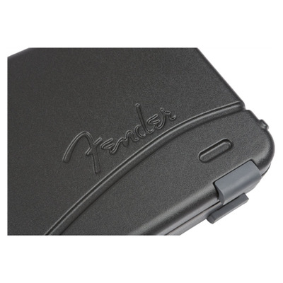 Кейс для гитары Fender Case Deeluxe Series For Strat/Tele Изображение