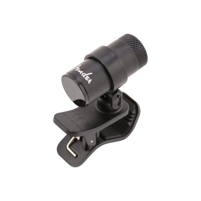 Тюнер-кліпса для гітар і бас-гітар Fender Bullet Tuner Зображення