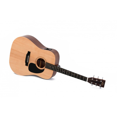 Електроакустична гітара Sigma DME Зображення