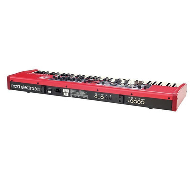 Синтезатор Nord Electro 6D 61 Изображение